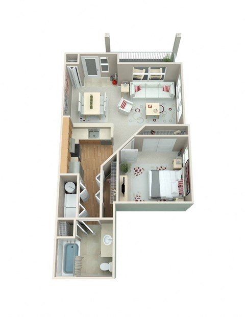 21759 SW Cedar Brook Way 1-3 Beds Apartment for Rent - Photo Gallery 45